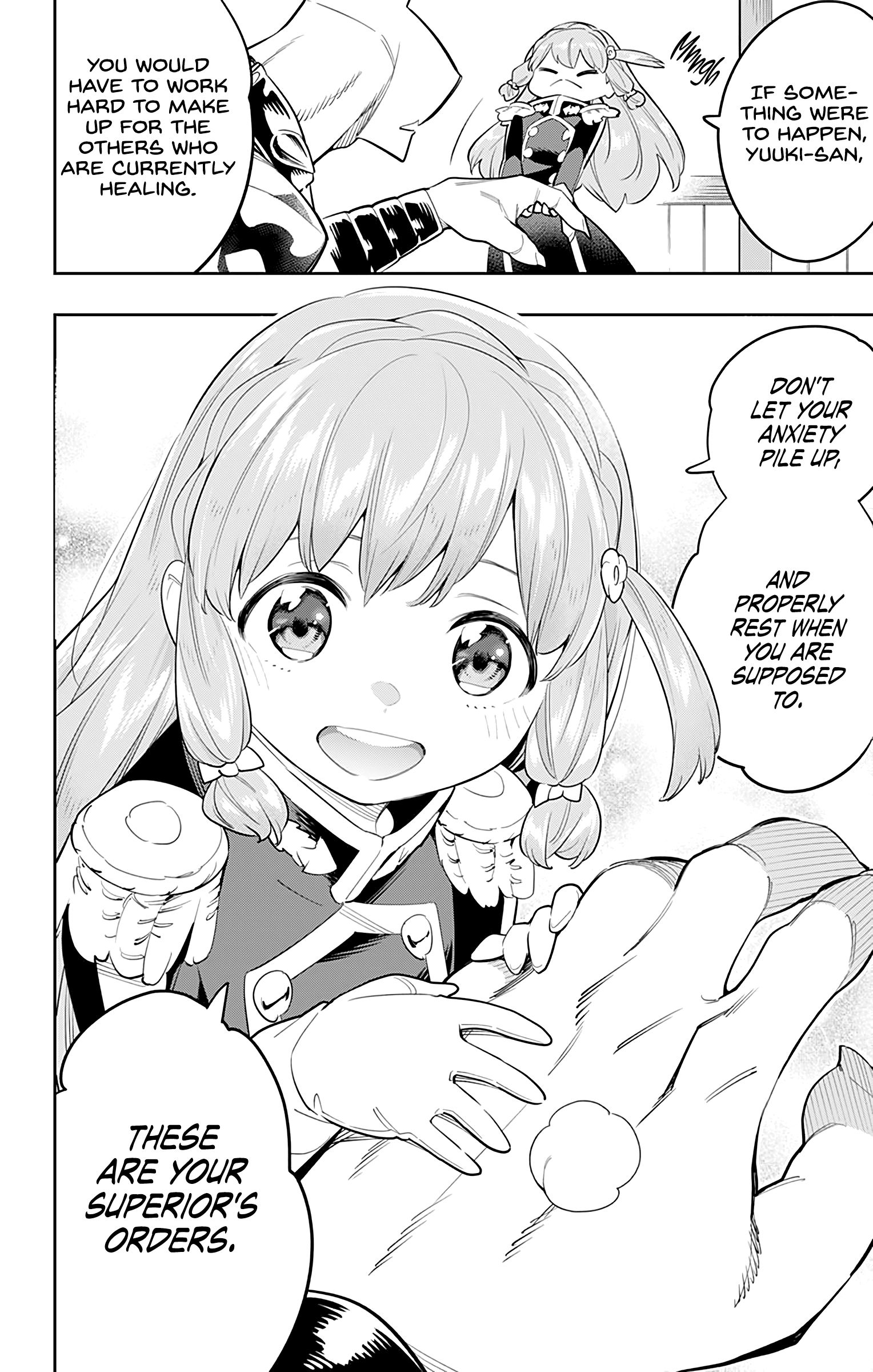 Chained Soldier, Chapter 43 image 04